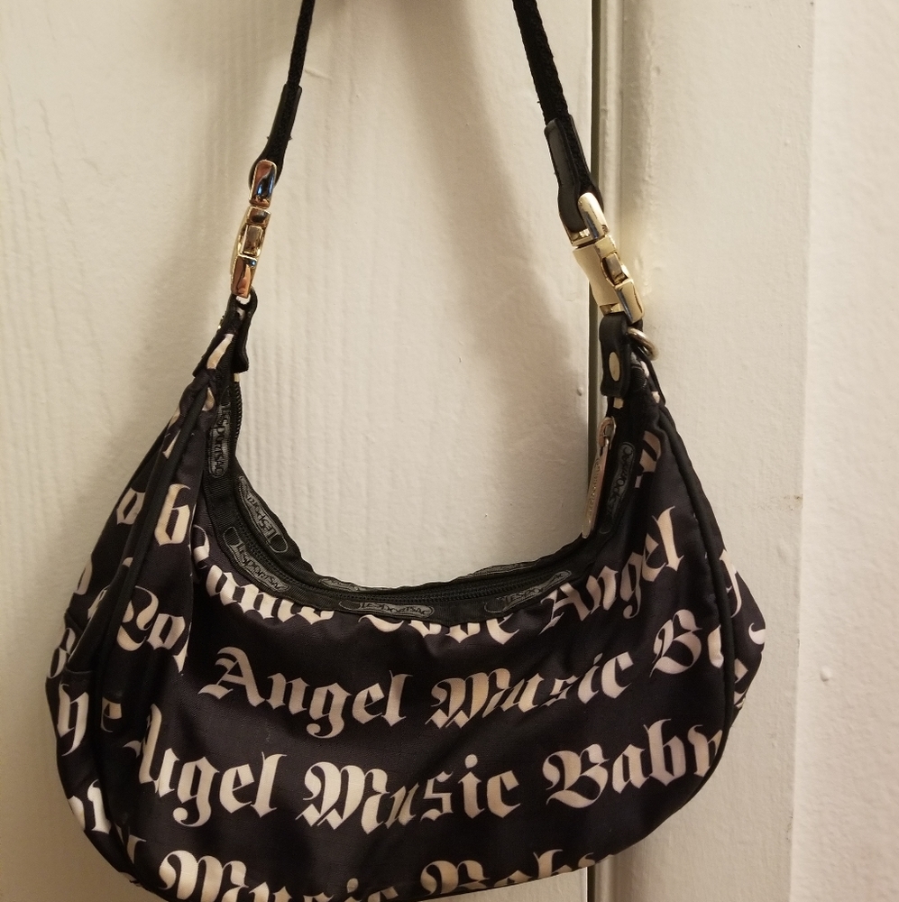 L.A.M.B. Gwen Stefani small purse